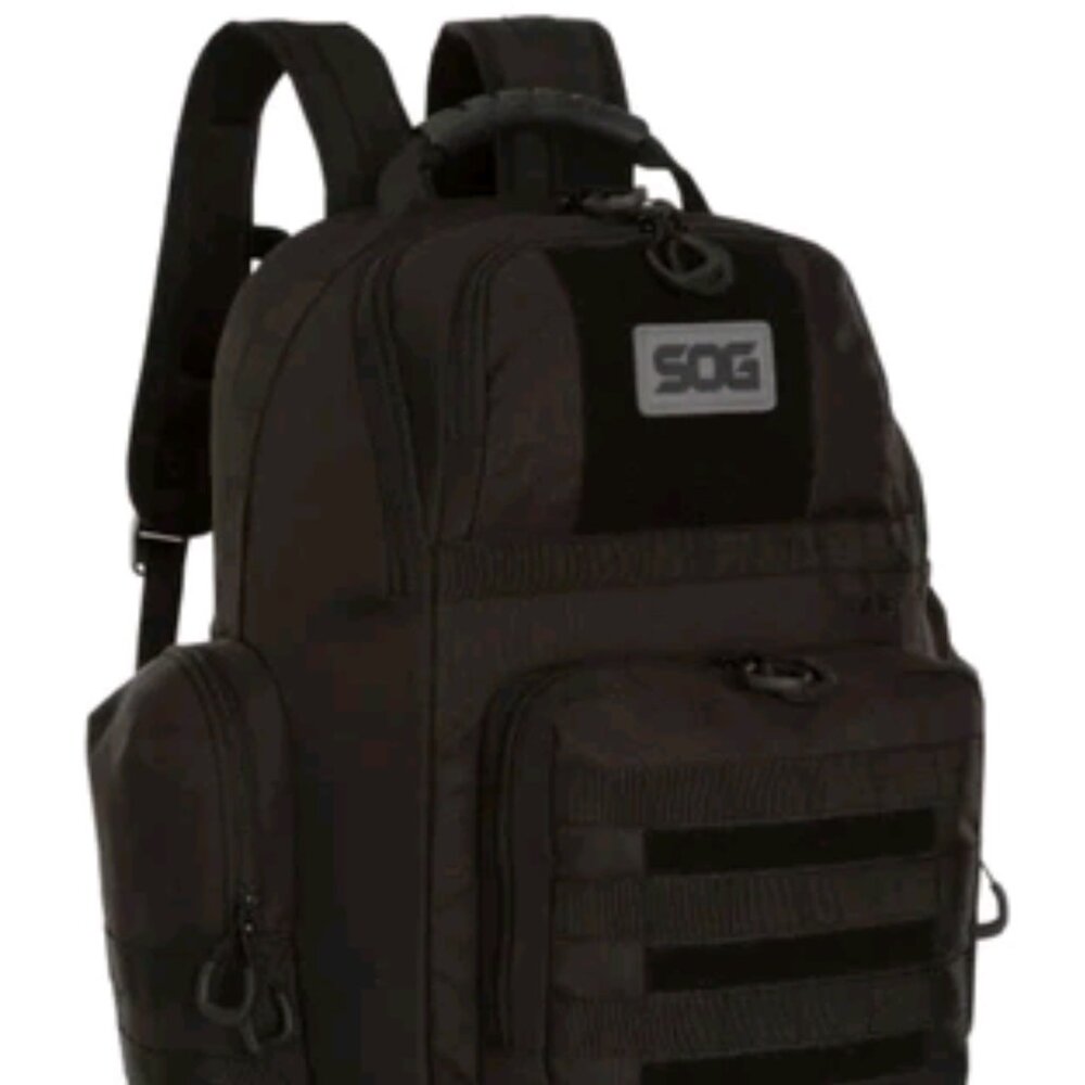 SOG 3 pistol range bag
